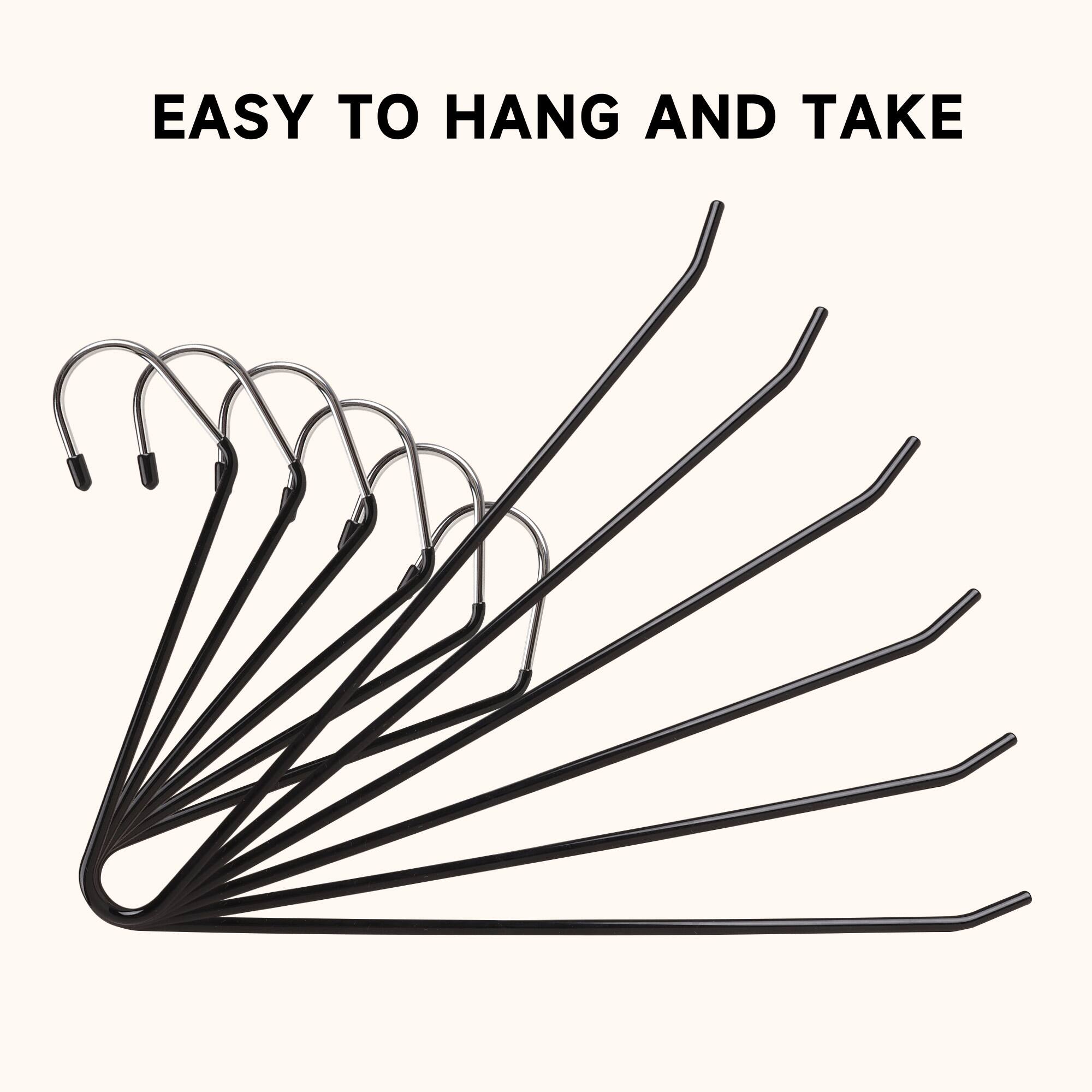 EASY TO HANG AND TAKE