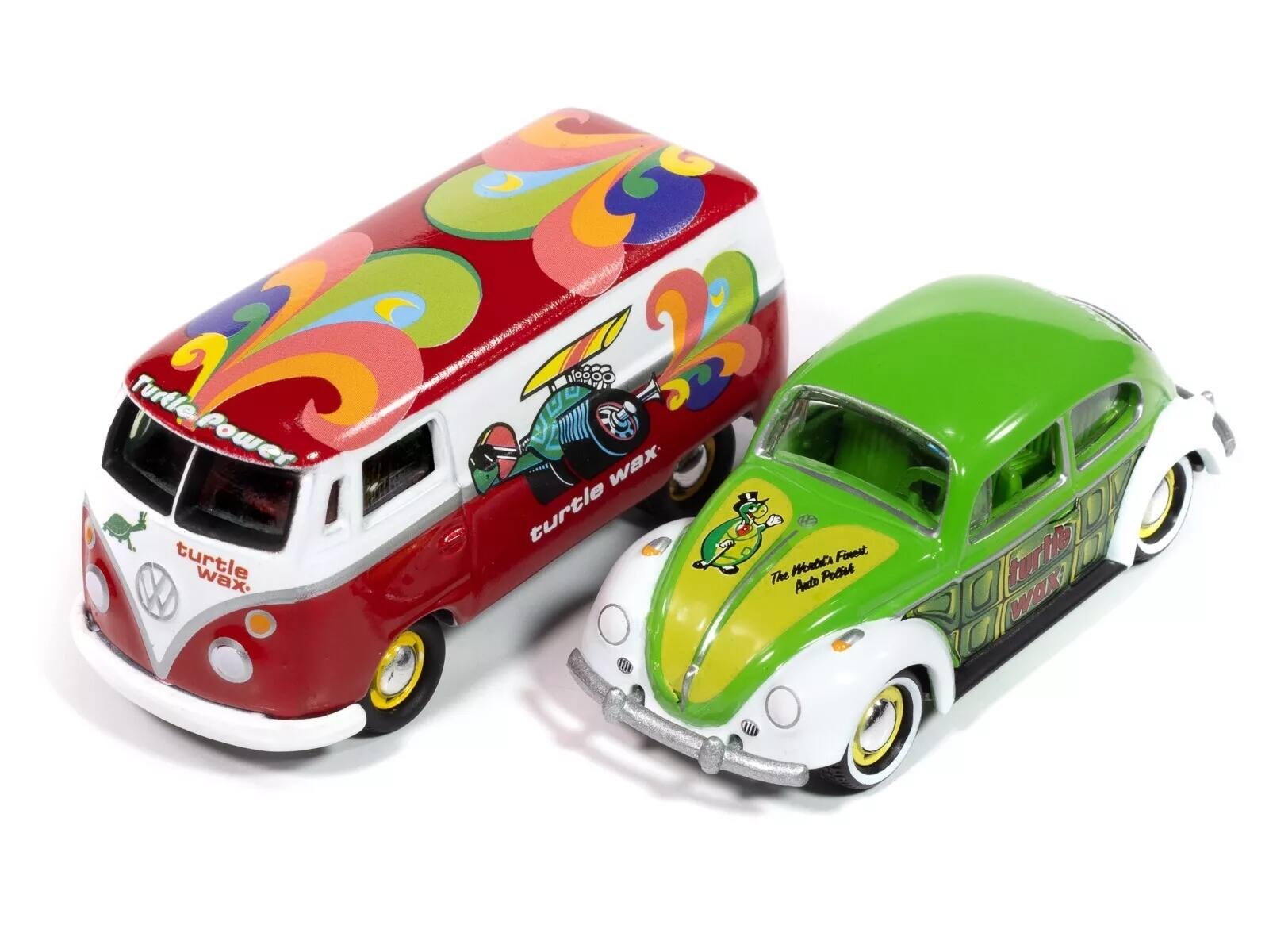 Turtle Power  
turtle wax  

The Media Fleet  
Auto Polish