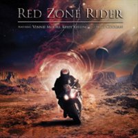 Red Zone Rider [LP] - VINYL - Front_Zoom
