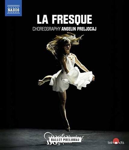 Front. Fresque   - BLU-RAY.