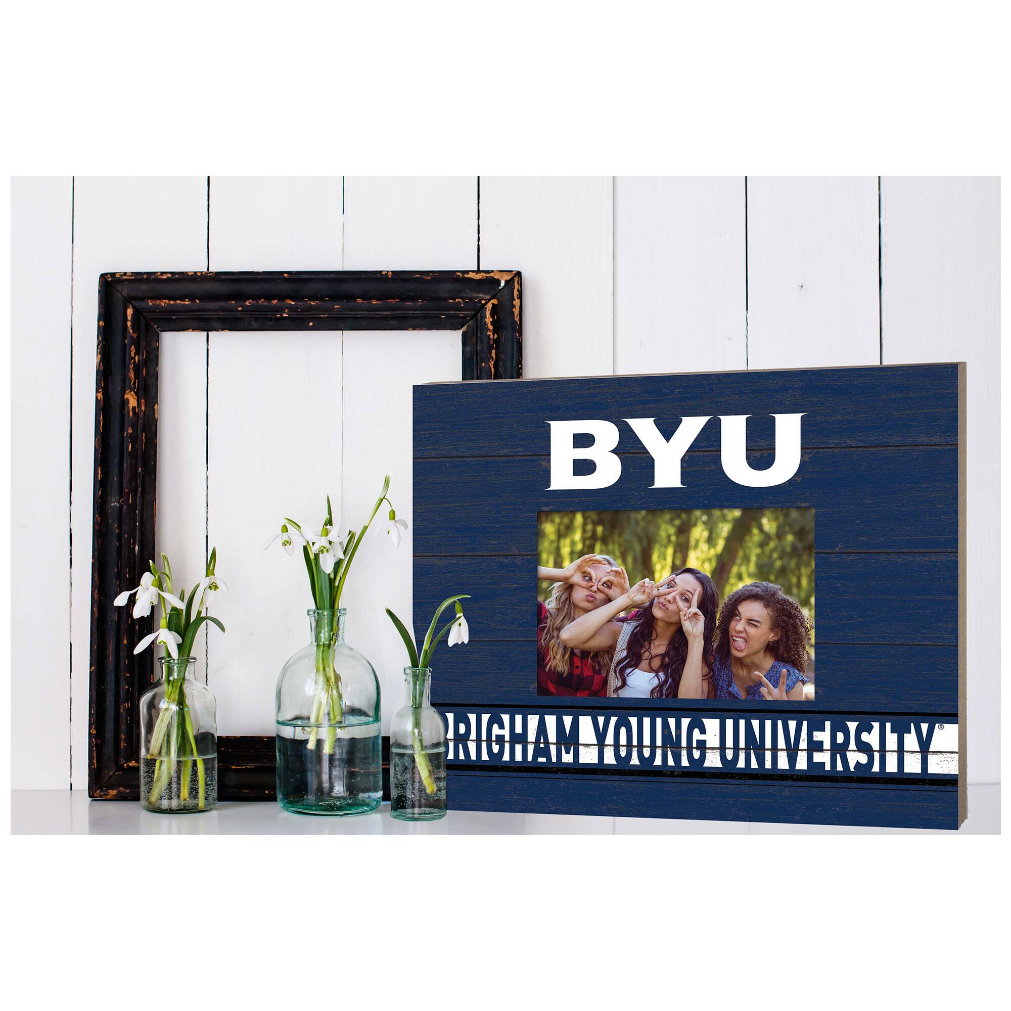 BYU  
BRIGHAM YOUNG UNIVERSITY