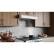 Alt View 9. Broan - Broan-NuTone 30-Inch Under Cabinet Range Hood, ENERGY STAR, 350 Max Blower CFM - White.