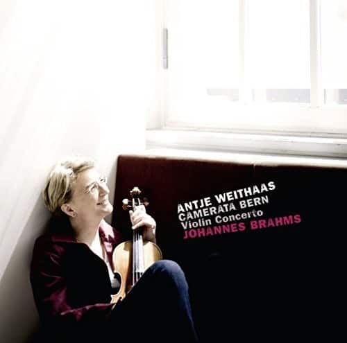 Brahms / Weithaas / Bern - Johannes Brahms: Violin Concerto in D, Op. 77   - VINYL LP price history on PriceWatchPro