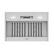 Alt View 1. Thor Kitchen - 36 Inch Convertible 600 CFM Pro Range Hood - Stainless Steel.