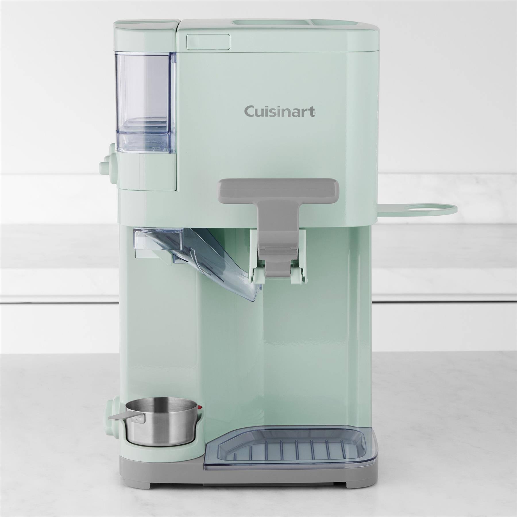 Front. Cuisinart - Mix It In Soft Serve Ice Cream Maker - Mint.