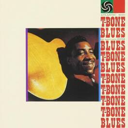 T-Bone Walker - T-Bone Blues - VINYL LP