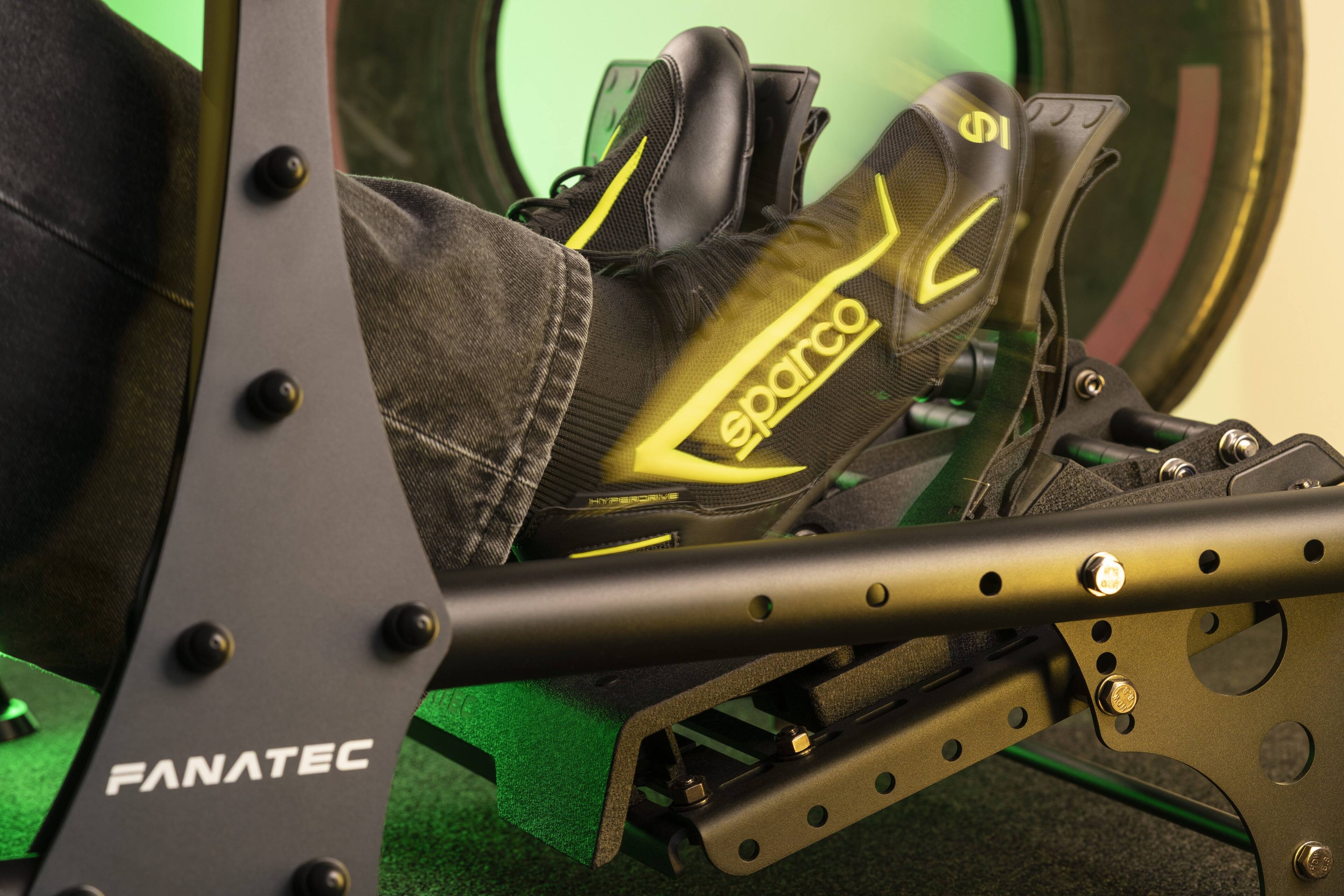 sparco HYPERDRIVE FANATEC