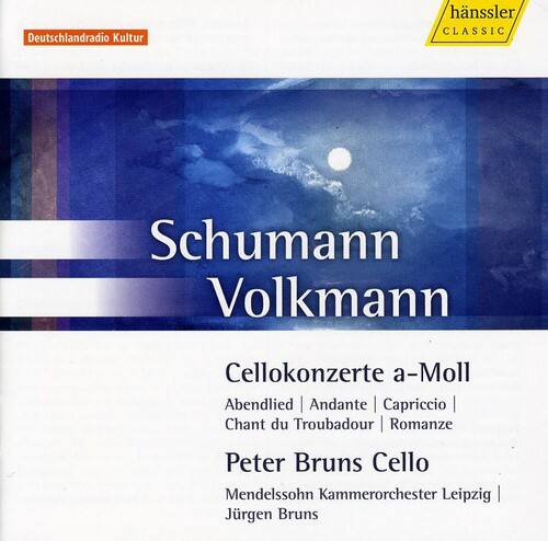 Peter Bruns - Most Beautiful Cello Concertos of the 19th Century   - COMPACT DISCS [CD] price history on PriceWatchPro