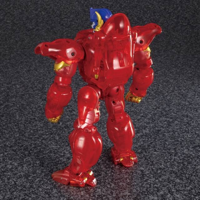 Alt View 7. Transformers - MP-38+ Burning Convoy | Transformers Masterpiece Beast Wars.