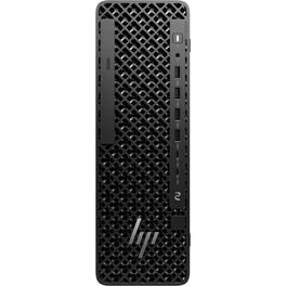 HP - Z2 G1i Workstation - Intel Core Ultra 9 285 - 32 GB - 1 TB SSD - Small Form Factor - Intel W880 Chip - Black