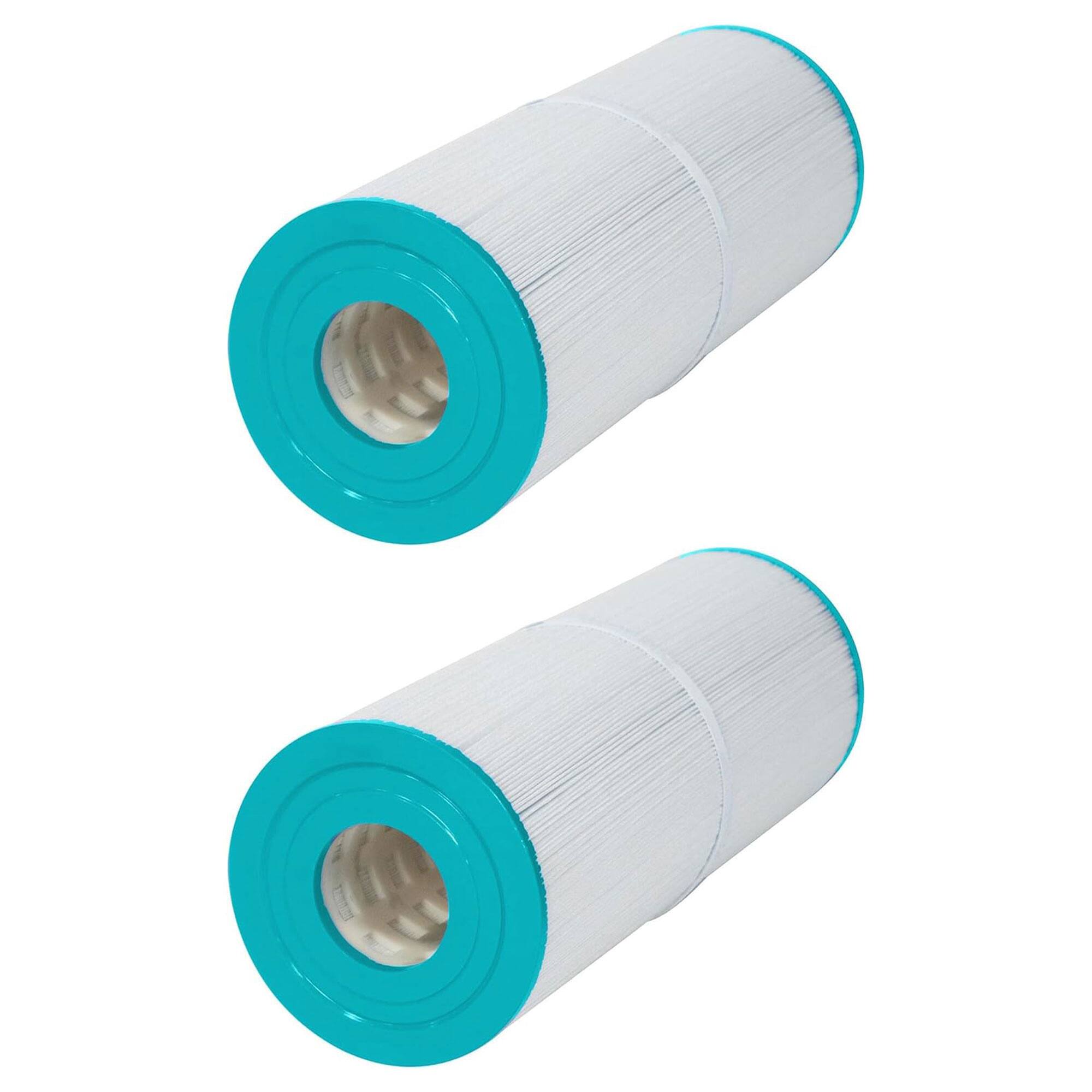 Alt View 5. Hurricane - Hurricane 2 Pack HF4950-01 Advanced Pool and Spa Filter Cartridge Replacement.