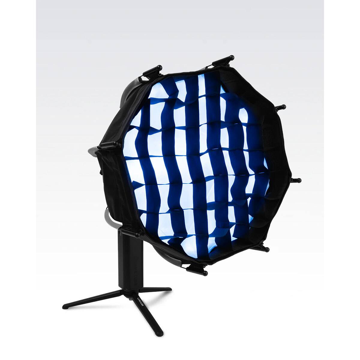 Alt View 5. Lume Cube - Lume Cube XL 60W RGB Mini COB LED Mobile Light Kit.