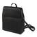Angle. Bugatti - Opera Women's Backpack bag - Black.