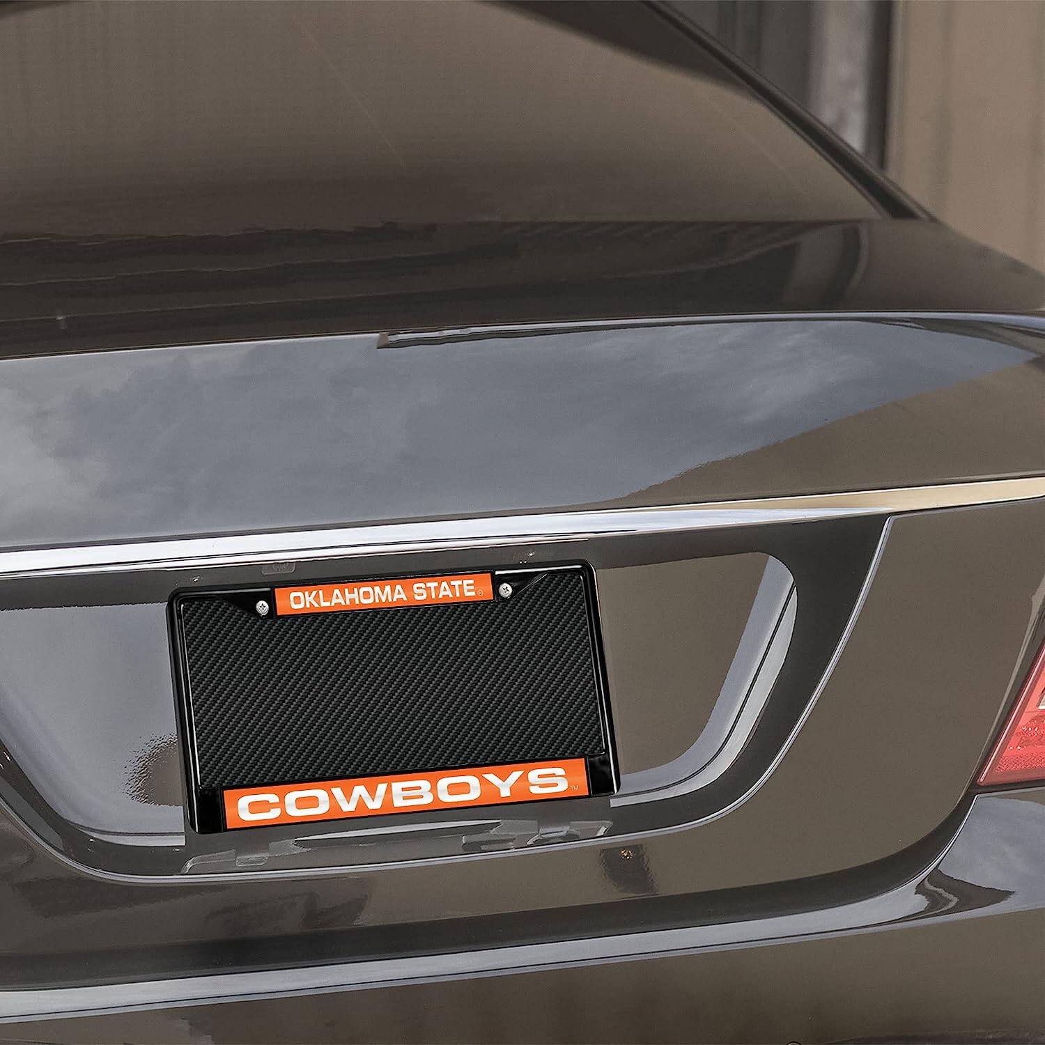 OKLAHOMA STATE  
COWBOYS