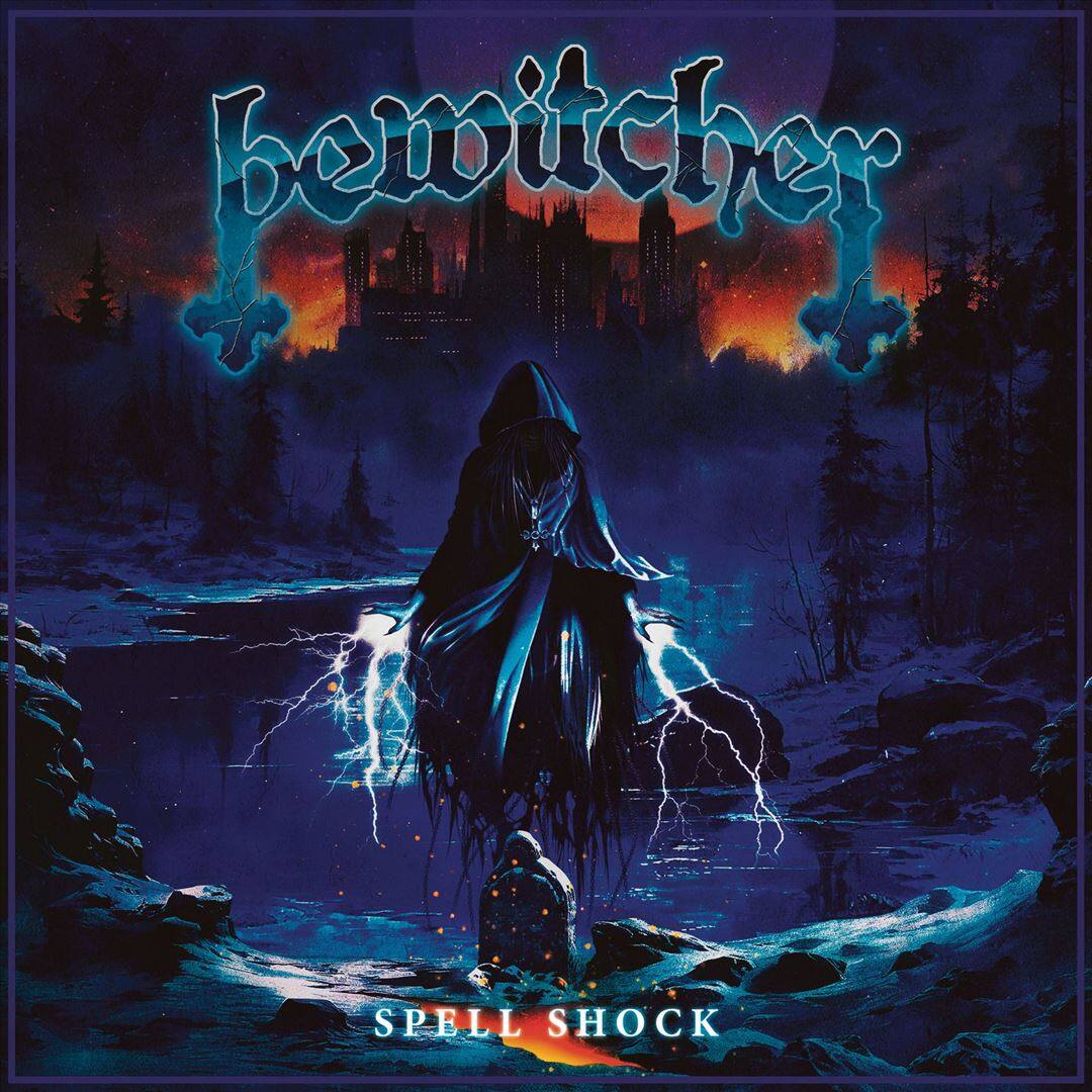 Spell Shock [LP] [VINYL]