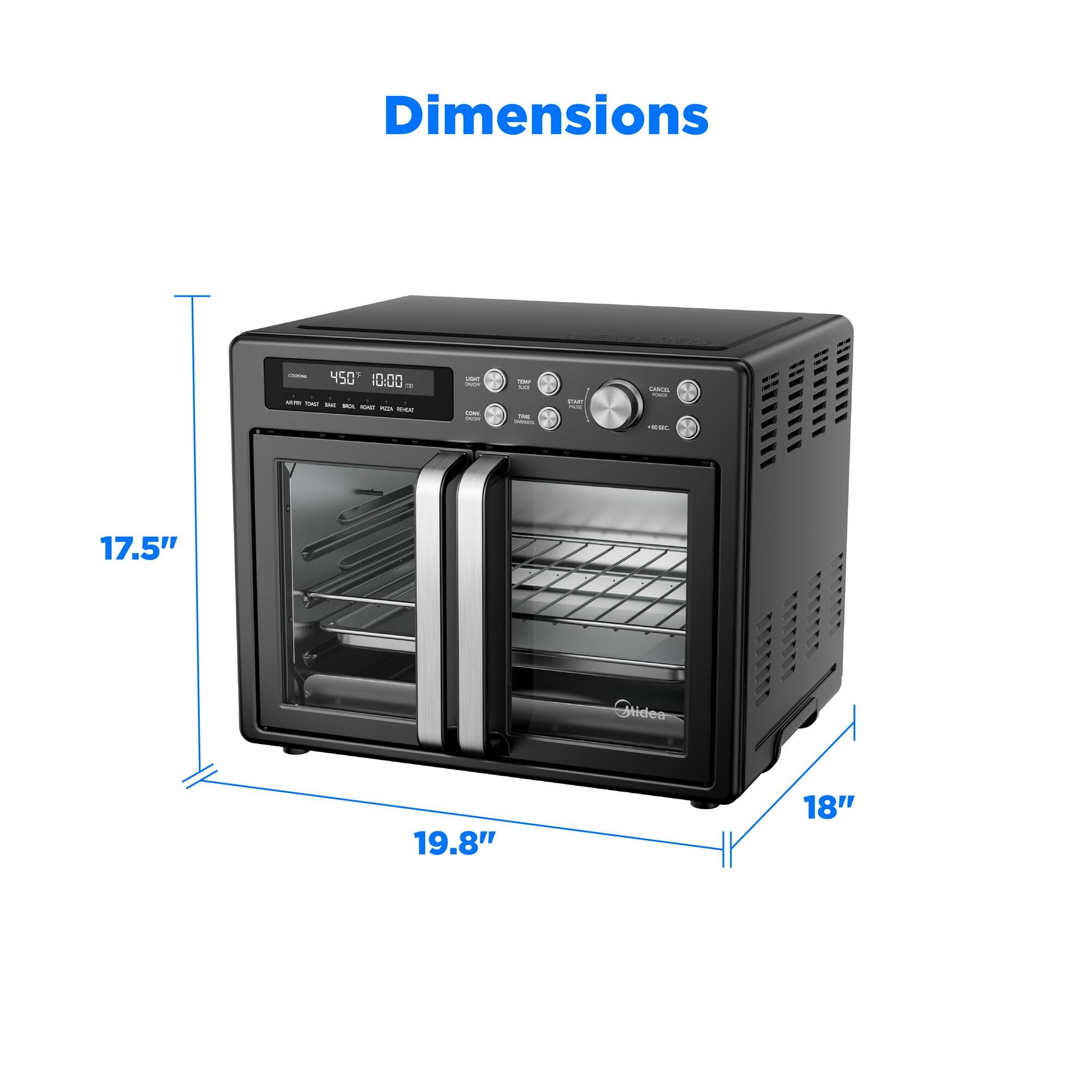 Dimensions  
17.5"  
19.8"  
18"