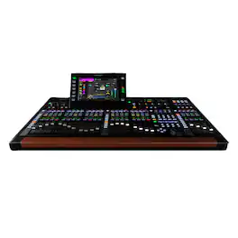 Level Wing Controller Behringer WING 48 Channel 28 Bus Full Stereo Digital Mixing Console ...