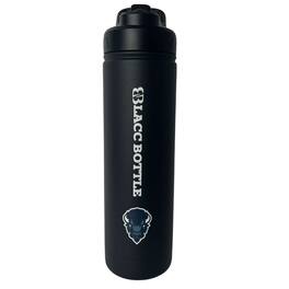 BLACC Bottle - Howard Bison 25oz. Stainless Steel Water Bottle - Multicolor