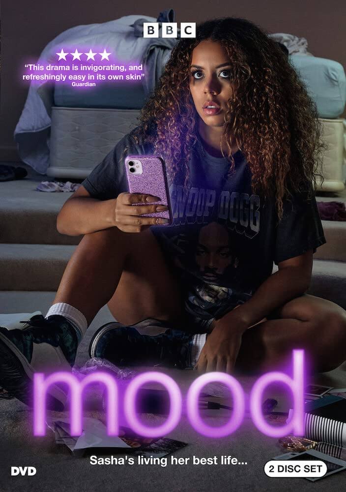 Mood (TV Miniseries 2022) - DVD price history on PriceWatchPro