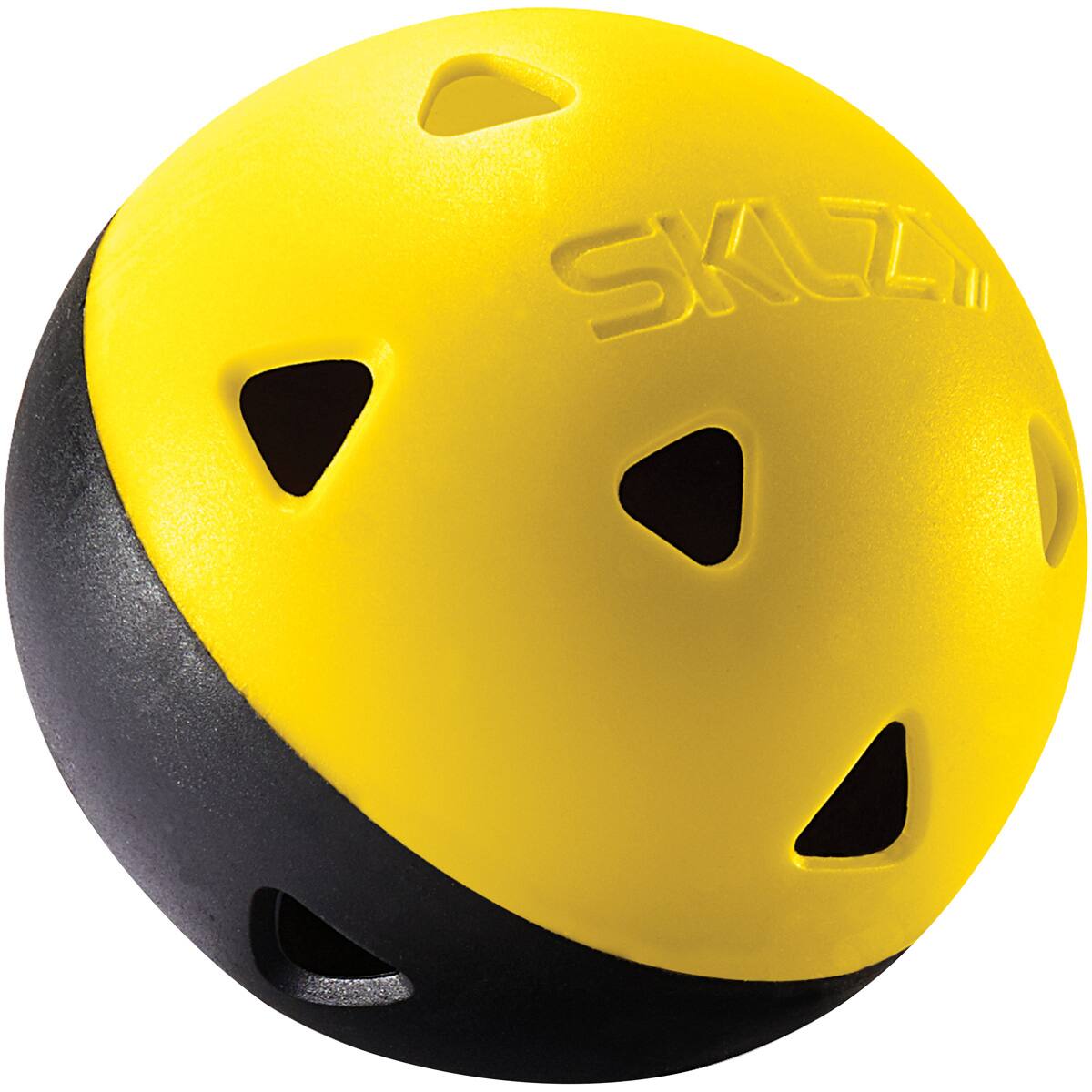 Alt View 1. SKLZ - SKLZ Home Golf Driving Range Kit - White/Yellow/Green.