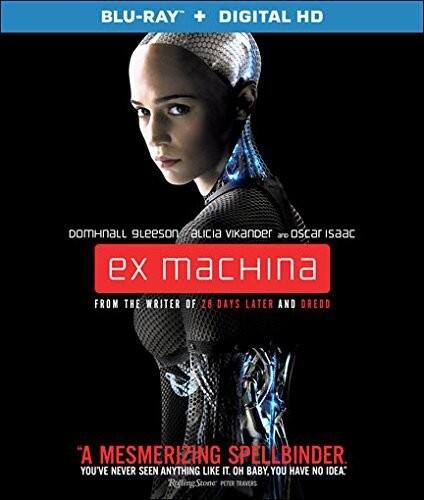 Ex Machina (エクス・マキナ) [4K Ultra HD + Blu-ray + Digital HD](Import) dwos6rj Ex Machina 4K Blu Ray [Standard] [4K Ultra HD Blu ray] - Best Buy