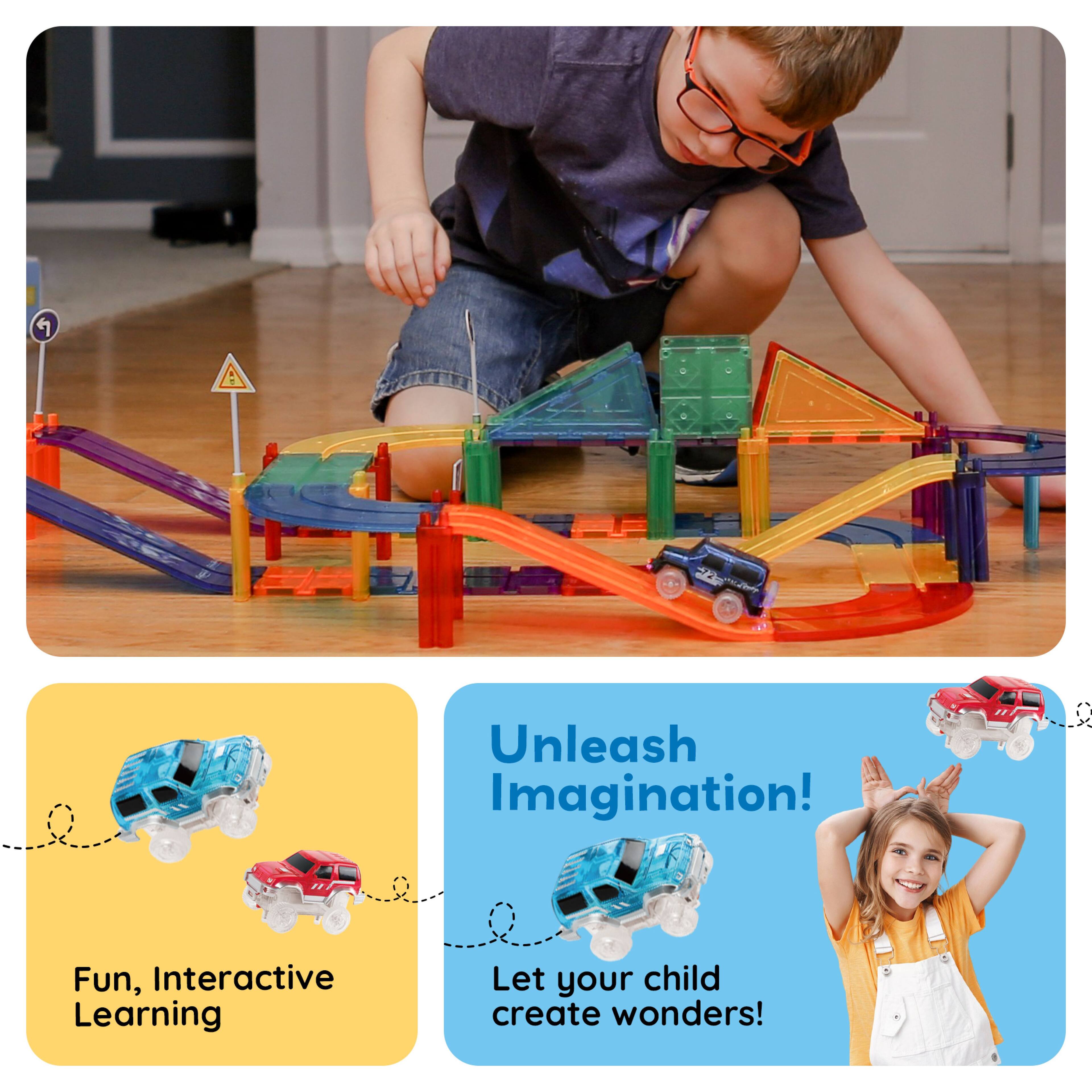 Unleash Imagination! Let your child create wonders! Fun, Interactive Learning