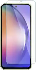 Front. Gadget Guard - Gadget Guard Tempered Glass Screen Protector for Samsung Galaxy A54 5G/S23 FE - Clear.