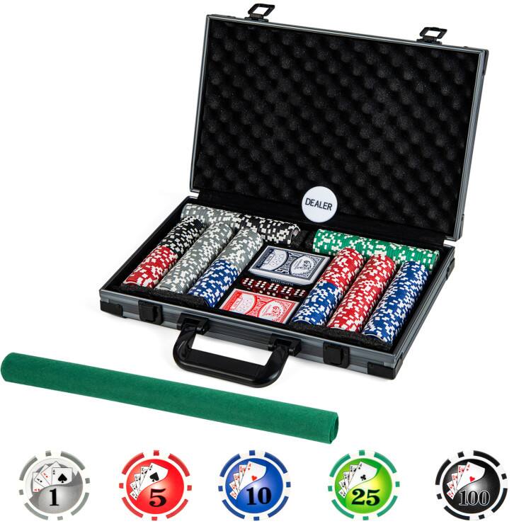 DEALER

1 5 10 25 100