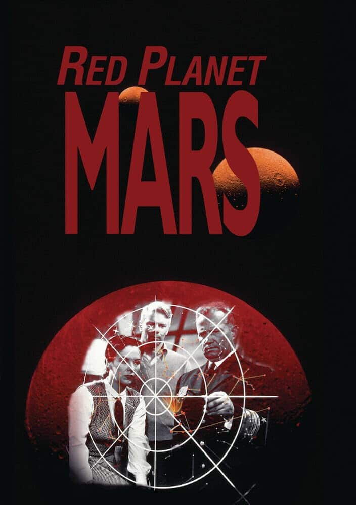 Red Planet Mars - DVD price history on PriceWatchPro