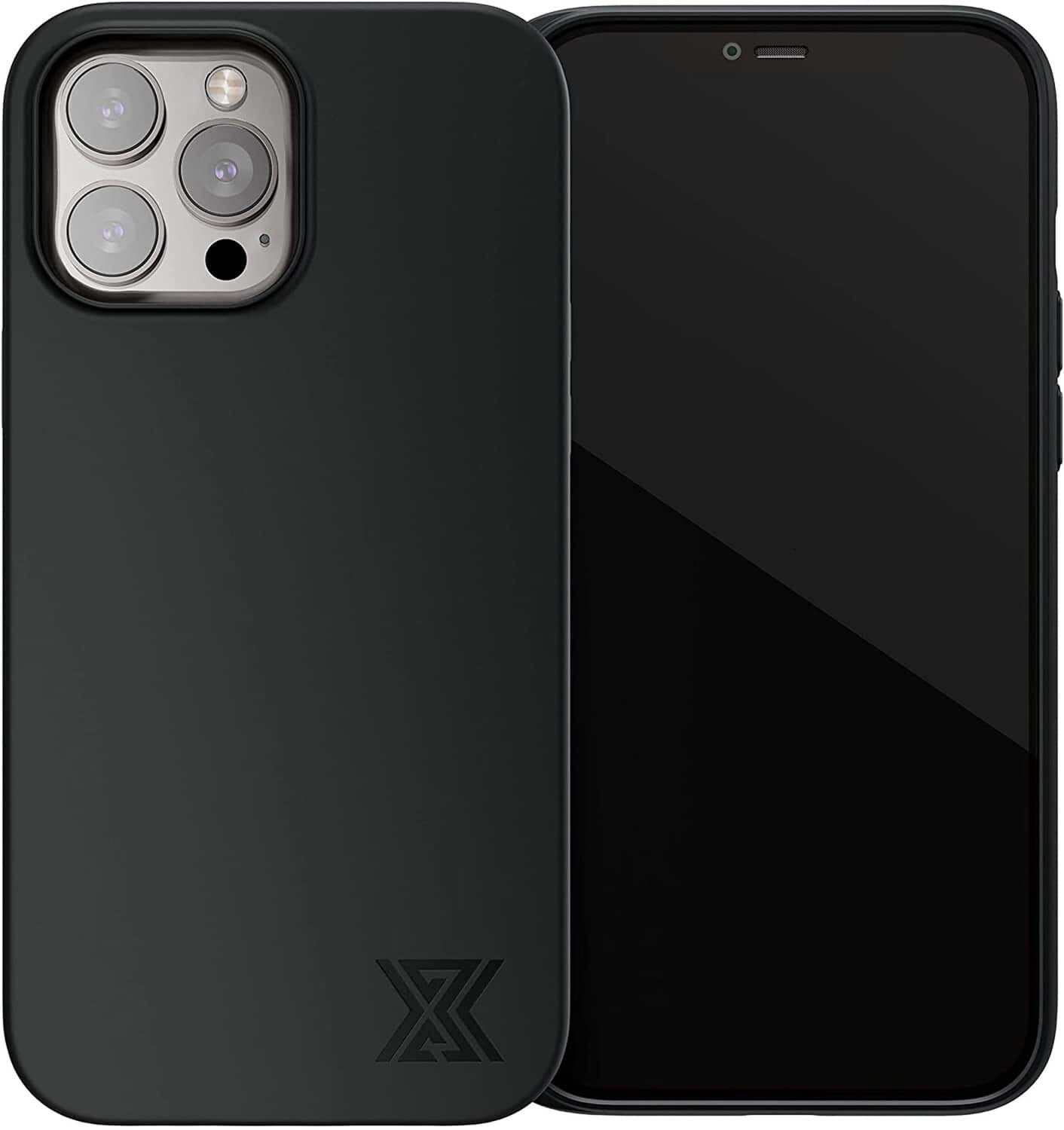 PopMarket - Mobile Gaming Accessory: MGC Ronin Gaming Case - Black for iPhone 13 Pro - Multicolor