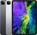 Alt View 4. Apple - iPad Pro 11-inch (2nd Gen) - 128GB - Gray - Wi‑Fi - Gray.