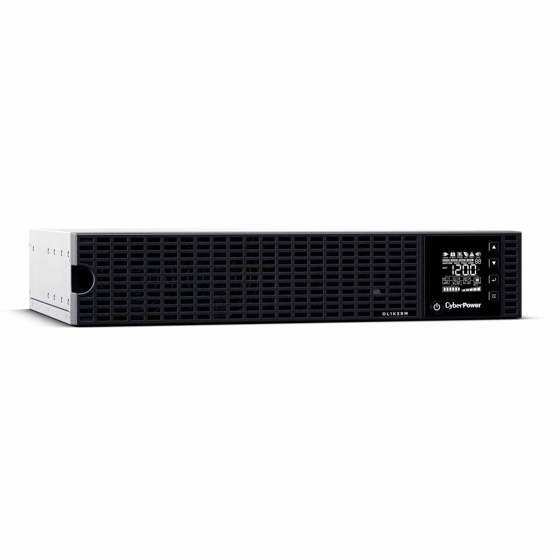 88 GNT. nnc icuu ZZ 1 4  
OL1K5RM  
CyberPower