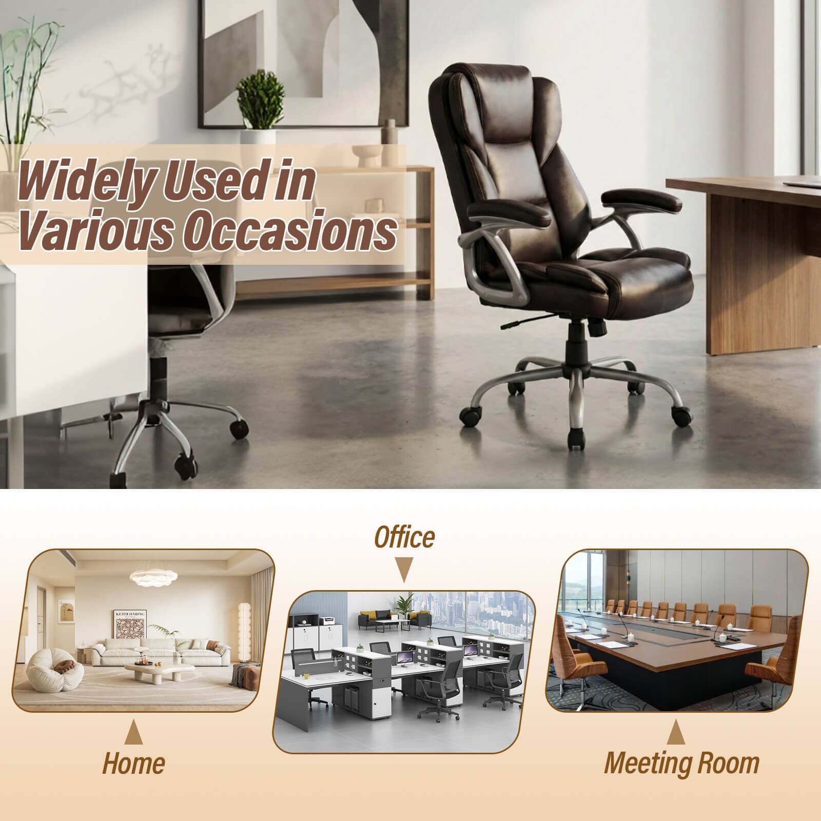 Widely Used in Various Occasions

- Office
- Home
- Meeting Room