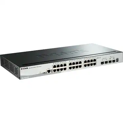 D-Link SmartPro Switch
DCS-1510-28
