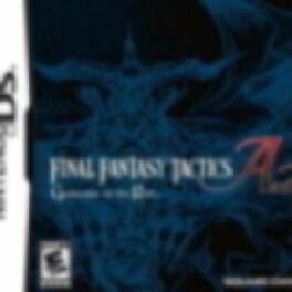 Final Fantasy Tactics A2 - Nintendo DS - Nintendo DS