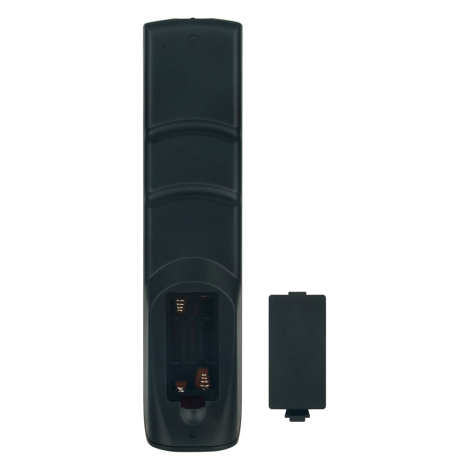 Back. VINABTY - Replace Remote Control SE-R0220  Fits for Toshiba DVD  SD-KV550 SD-550SU SD-V394 SD-V394SC SDV394SU - Black.