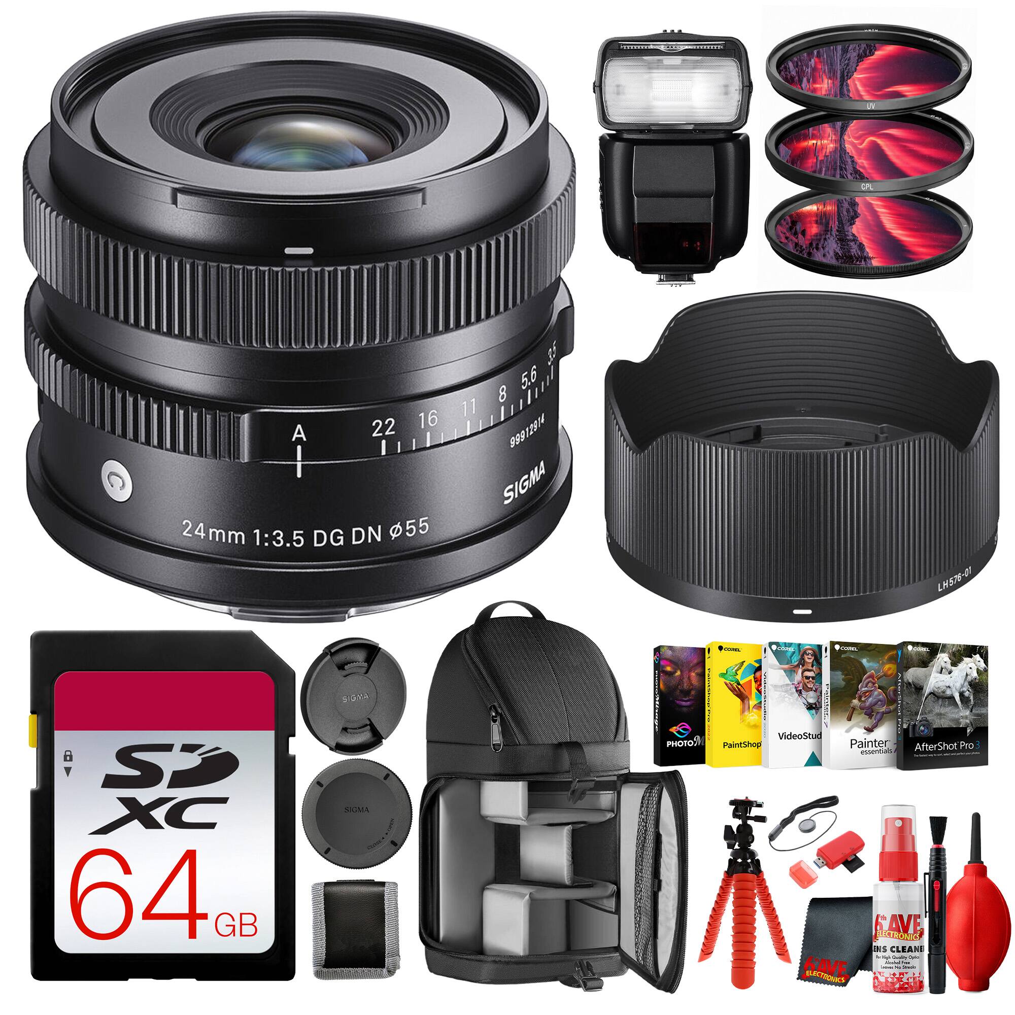 UM  
8 5.6 11 22 16 A I 99912914 | SIGMA 24mm 1:3.5 DG DN 055  
LH576-01  
Korea  
SIGNA  
XC 64 GB  
SIGMA  
VideoStud  PaintShop Painter AfterShot Pro essentials SAVE BECTROMICS NS CLEAN wigh Daily -  GIVE, - - ABOOX-IX 4 RT ELECTIONICS