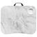 Alt View 3. LapGear - Cup Holder Lap Desk (Fits up to 14" Laptop) - White Marble.