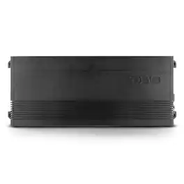 DS18 Audio - GEN-X 4-Channel Class D Car Amplifier, 4 x 300W RMS at 4 Ohm - Black