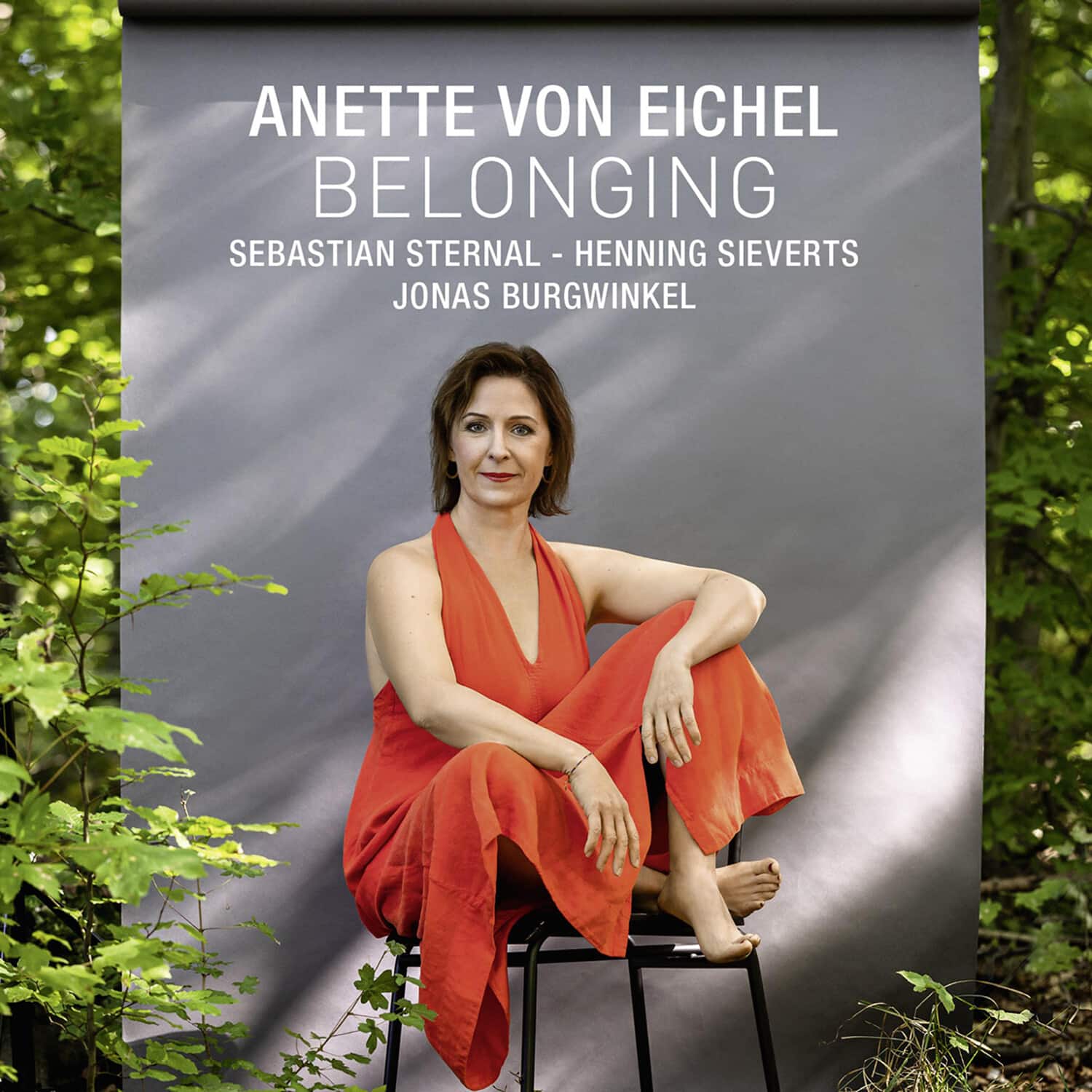 Anette Von Eichel - Belonging  - COMPACT DISCS