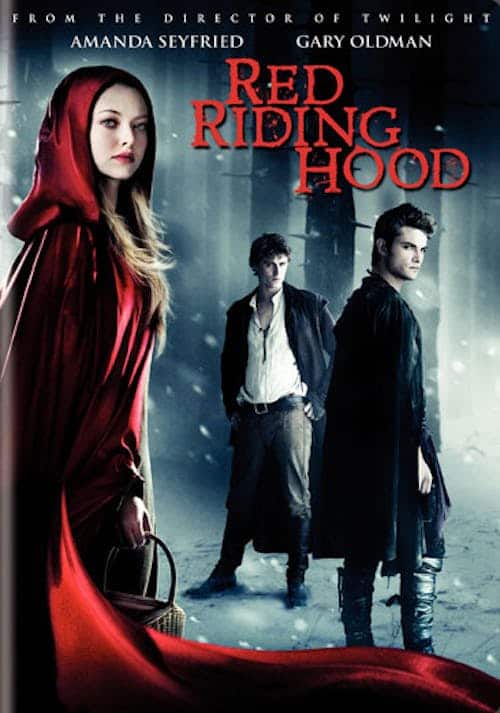 Front. Red Riding Hood [DVD].