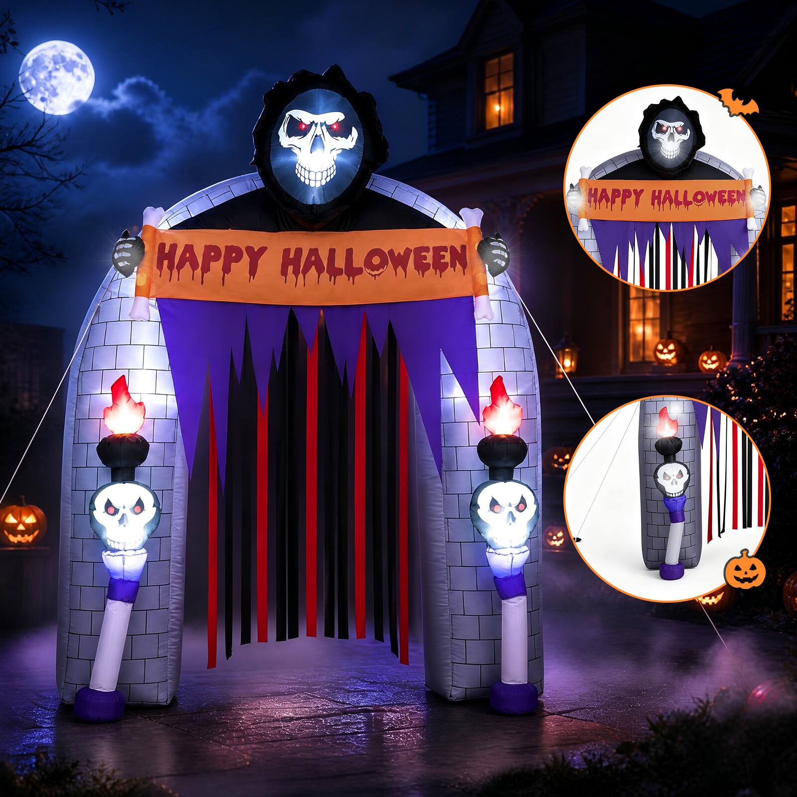 HAPPY HALLOWEEN
