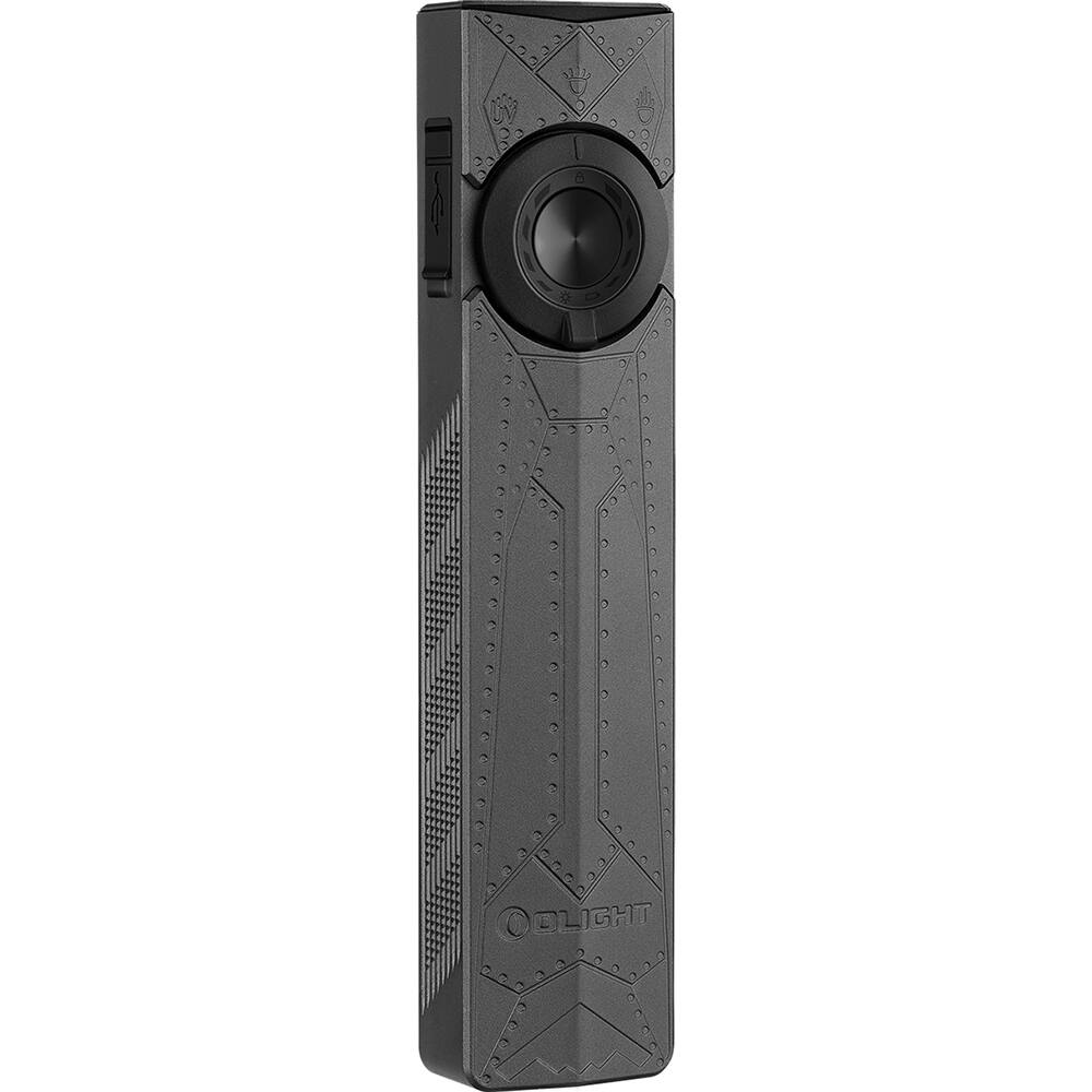 Alt View 2. OLIGHT - OLIGHT ArkPro EDC Flat Rechargeable Flashlight (Phantom Squadron CW) - Phantom Squadron.