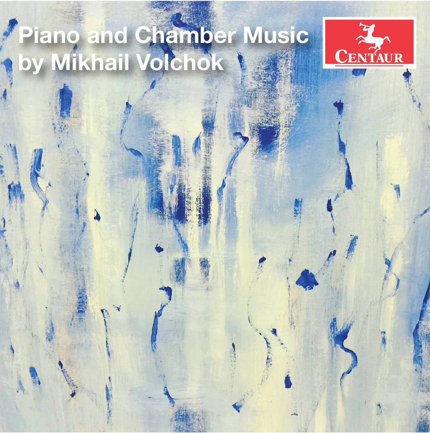 Olga Papikian - Volchok: Piano & Chamber Music   - COMPACT DISCS [CD] price history on PriceWatchPro
