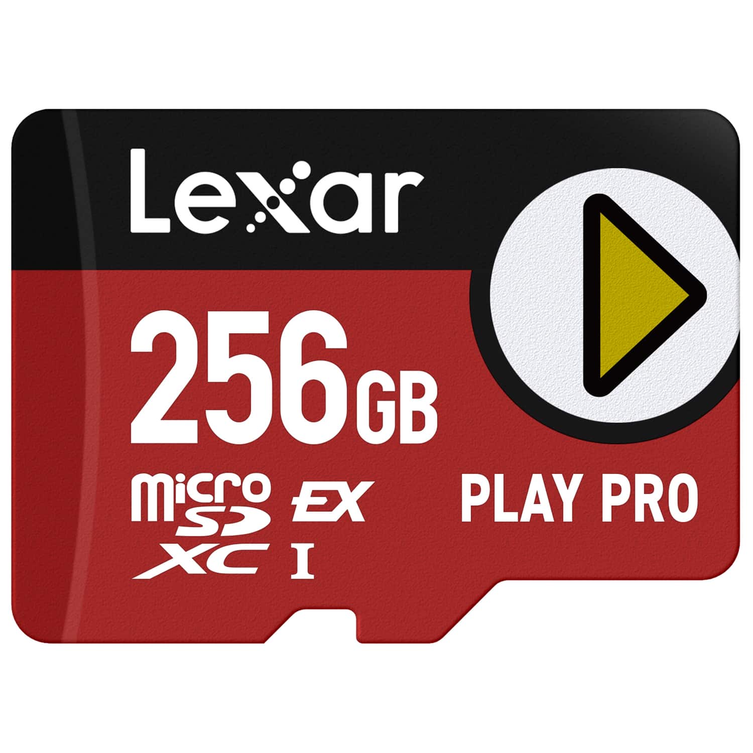 Lexar - PLAY PRO microSDXC™ Express Card (256 GB)