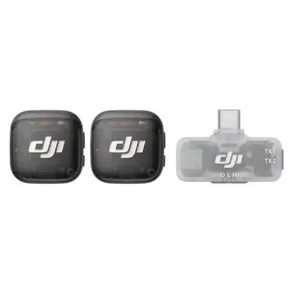 dJI dJI dJI OLH ... TX1 1 TX2