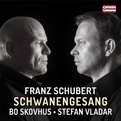 Schubert / Skovhus / Vladar - Schwanengesang   - COMPACT DISCS [CD] price history on PriceWatchPro