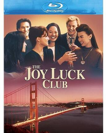 Front. The Joy Luck Club - BLU-RAY.
