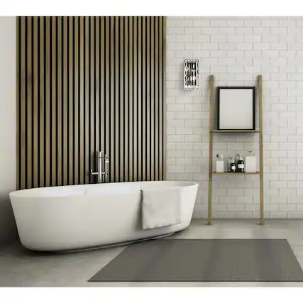 Front. Elegant Lighting - Maxime 6 Inch Black Wall Sconce - Black And Clear.
