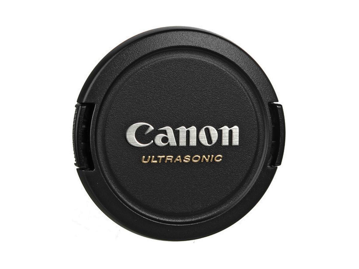 Canon EF 17 40mm F/4.0 L USM Lens New (International Model) Black
